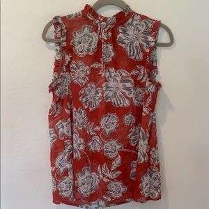 COPY - Target Who What Wear size M sheer tank hig…